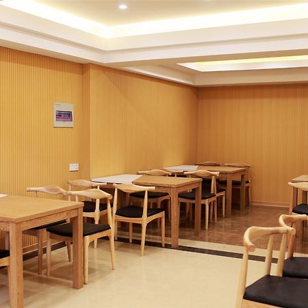 格林豪泰安徽省合肥市肥西县金寨南路金云国际商务酒店 Sanshigang 外观 照片